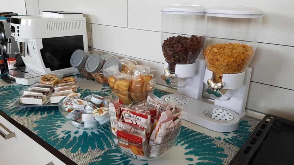 Rucoli Bed and Breakfast Brucoli Εξωτερικό φωτογραφία